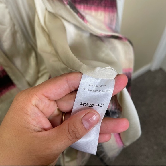 Free People Bali Pressley Wool Coat Sz XS/S - Picture 15 of 16